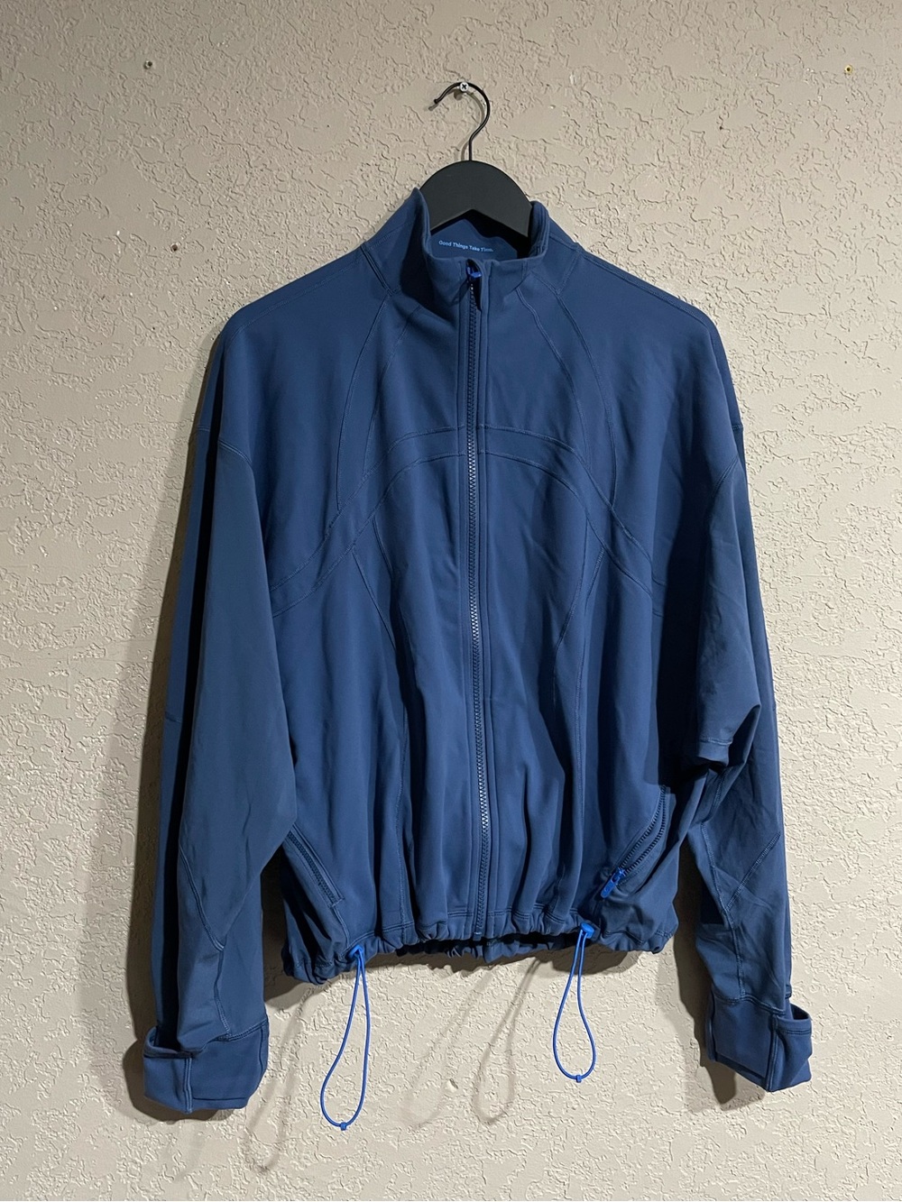 Lululemon | RARE NWOT! Define Relaxed Jacket * Luon Size: 8 - Picture 3 of 7